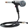 VEVOR Pistola a Bobina per Saldatura 200A con Cavo da 6 m Compatibile con Saldatrici Hobart IronMan 240 Mig, Adatta per Fili di Saldatura con Nucleo di Flusso/Solido/Alluminio da 0,0762 e 0,0889 cm