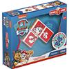 Geomag Magicube Paw Patrol 078 - Marshall, Rubble e Zuma - costruzioni magnetiche, 3 cubi
