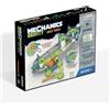 Geomag - Mechanics Gravity Race Track - Gioco Educativo e Creativo per Bambini - Costruzioni Magnetiche, Pista da Corsa con Blocchi Magnetici - Confezione da 67 Pezzi