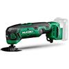 HIKOKI CV12DAW4Z - Multiherramienta SIN BATERIAS NI CARGADOR 12V Li-Ion 6000-20000 rpm 0,9 Kg
