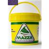 MAZZA Pittura Decorativa Per Interni Brillantinata Glitterata Lt 5 Diamante Colorificio Vernice Brillantini Glitter Muro Idropittura Murale Colorata (Viola Glicine Dm 5027)