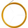 Veridium Sonda Passacavi Elettrici Fibra di Vetro, 6 mm Molla, Guida, Pilota