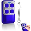 XDTKML Telecomando 868MHz compatibile con Hörmann BSE Bisecur HSE1 HSE2 HSE4 | 1 Pezzo, 868 BS, HS1 HS4 HS5 HSS4, HSP4 HSD2 HSZ, Apricancello