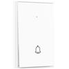 CPVAN Accessori per impianto di allarme CP10 PRO casa - Pulsante di emergenza, pulsante SOS - E10