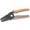 Laymotric AWG 28-20 Terminal Crimper IWS-2820M, Crimpatrice in miniatura per barili aperti non isolati, compatibile con JST XH VH per connettori Molex KK
