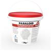 CHEMICA SOLUTIONS Paraloid B72, 100% Resina Acrilica Solida, riduce le microporosità consolidando e limitando l'assorbimento dell'acqua. (3, Chilogrammi)