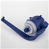Geberit 241.813.00.1 Impuls 360 fondo galleggiante galleggiante valvola Diaframma montaggio, Multicolore