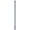 QUARKZMAN #2 Punta Cacciavite Phillips PH2 1/4 Gambo Esagonale 8 (200mm) Lunga 0.24 Punta Magnetica a Croce Acciaio S2 Industriale per Cacciavite per Utensili Elettrici, Blu