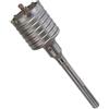 daw21onlineshop La punta di trapano può perforare la punta SDS MAX 68 mm di diametro completa per il trapano a percussione SDS MAX 160 mm