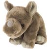 Wild Republic Europe ApS Wild Republic - Peluche - Cuddlekins Mini - Baby rinoceronte rinoceronte