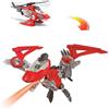 VTech- Switch & Go Dinos Sky, lo pteranodonte. Veicolo dinosauro trasformabile, a colori (3480-197322) VTECH