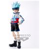 Banpresto Figura del re sciamano Horohoro 14 cm