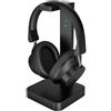 Karma Italiana HARMONY, con e senza fili, TV, 20 - 20000 Hz, 1,4 kg, Cuffie, Nero