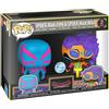 Funko Pop! Spider-Man 2099 & Spider-Man - Ekskluzywna Figurka PVC w Pakiecie 2szt.