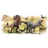 Joy Toy Adesivo murale Jurassic World 13 x 46 cm