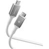 Spigen Cavo Spigen EB10020CC, 2 m, USB-C, USB-C, USB 3.2 Gen 1 (3.1 Gen 1), 5 Gbit/s, bianco