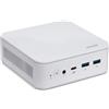 Acer Computer desktop Acer Revo Box RB102-BARR, processore 2 GHz, AMD Ryzen™ 7 7730U, 16 GB di RAM, 512 GB di storage, sistema operativo Windows 11 Home