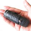 LU2000 AniWorld Cannocchiale Monoculare Tascabile 7x18 con Messa a Fuoco Ingrandisci Regolabile Telescopio Portatile Piccolo, Oggetto Impermeabile e Portatile per Escursioni in Campeggio