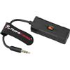 Alvin's Cables isolatore di massa con cavo audio TRS da 3,5 mm, 18 cm | Aiuta a ridurre ronzio e disturbi da loop di massa in sistemi audio auto, domestici e analogici da 3,5 mm compatibili