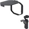 Generic Parasole per schermo della fotocamera Insta360 Luna Pro, protezione per schermo, copertura pieghevole, accessorio per action camera, versione normale