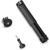 Gettimore Regolabile per mini treppiede per DJI per osmo Mobile 7 Stand regolabile | Per una perfetta vestibilità per dji per osmo Mobile 7, base desktop stabile, altezza regolabile, ideale per i creatori