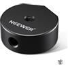 NEEWER Adattatore Treppiede Compatibile con Starlink Mini, Filettatura da 1/4-20 a 3/8-16 Adattatore di Conversione per Tripod, NON per gli Adattatori per Tubo Rilasciato dopo Aprile 2025, NA02