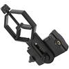 Akozon Adattatore Universale per Smartphone per Telescopio Binoculare