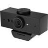 HP Webcam 620 FHD, USB 3.0 cablata tipo A, FHD 1080p, 2 microfoni antirumore, messa a fuoco automatica e zoom, girevole a 360°, campo visivo regolabile, certificato zoom, 6Y7L2AA
