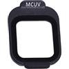 TIANHENGMart Set di filtri per lenti in vetro ottico con filtri MCUV ND per DJI Flip per una maggiore precisione del colore ed efficienza di volo (MCUV)