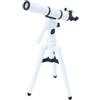 TAIZhiChen Telescopio in Miniatura Compatto, Prop per Scene di Osservazione Delle, Miniatura da Collezione, Scrivania