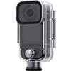 Dpofirs Telecamera D'azione 4K | Fotocamera Portatile Indossabile POV per Immersioni in Bicicletta All'aperto