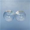 PGPGP Lenti Fresnel PMMA da 5 pezzi, diametro 30 mm, lunghezze focali 15-50 mm, spessore 1,8-2 mm for solare e lente d'ingrandimento(20mm)