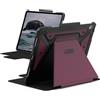URBAN ARMOR GEAR Metropolis SE Custodia iPad Air 13 | Perfetta aderenza | Funzione wake/sleep | Protezione degli angoli | Bordo rialzato | Porta penna | Chiusura magnetica