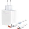 HECHOBO Caricatore USB C da 67 W per Xiaomi