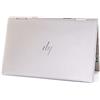 mCover Cover rigida compatibile solo con i computer portatili HP Envy x360 13-BDxxxx /13-AYxxxx 13,3 (non compatibile con altri modelli HP) (trasparente)