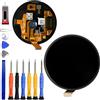 ERYNK Display LCD per Huawei Watch GT4 46MM Display LCD Touch Screen Digitalizzatore con Kit di Strumenti