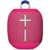 Ultimate Ears WONDERBOOM 4 - Altoparlante portatile impermeabile, colore | Suono e bassi bilanciati a 360 gradi, design galleggiante antipolvere, portata wireless da 131ft / 40 m
