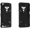 caseroxx TPU-Custodia per Cubot KingKong 8, nero | Custodia TPU flessibile, aderente e maneggevole, protegge da urti, graffi e polvere, in TPU