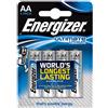 Energizer Batteria al litio Energizer 1,5 V AA - Blister contenente 4 unità