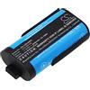 LoHuo Li-ion Batteria, 7.4V 3400mAh Batteria di Ricambio per Logitech UE MegaBoom, S-00147, 533-000116 533-000138