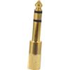 ibasenice Adattatore Jack Per Cuffie Da 6,5 Mm a 3,5 Mm, Convertitore Audio Aux Compatto e Portatile Per Amplificatori, Mixer e Strumenti Musicali, Per Apparecchiature Audio Professionali e Domestiche