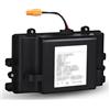 helSHOPM Batteria Per Hoverboard 24V/36V 2Ah 2.5Ah 3Ah Batteria Ricaricabile Di Ricambio 24V 36V Batteria Per Monopattini Elettrici/Tavole Autobilanciate