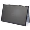 mCover Cover rigida compatibile solo con i computer portatili da 14 HP Pavilion x360 14-DYxxxx serie (non compatibile con altri HP Pavilion Series) (nero)