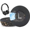 SOULWIT Cuscini Auricolari in Gel di Raffreddamento di Ricambio per Beats EP(cuffie on-ear cablate), Cuscinetti Auricolari con Schiuma di Isolamento Acustico ad Alta Densità