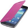 Samsung Custodia a Flip per Galaxy S4 Mini, Rosa