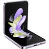 Samsung Galaxy Z Flip4 5G Android Smartphone 8GB RAM AI Display 6.7'' Dynamic AMOLED 2X Fotocamera 12MP 3.700 mAh (Viola, 256 GB)