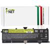 New Net - Batteria C21-X202 0B200-00230300 compatibile con Notebook Asus Vivobook S200e F201E Q200e X201E X202E [5000mAh]