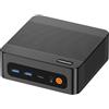 origimagic N4 NEO Mini-PC, Ryzen 7 6800H, LPDDR5X 24GB, 512GB SSD | 8 Core/16 Threads, fino a 4,7 GHz), 4K Triple, WiFi 6E/BT 5.2/2.5G LAN, Mini-PC Gaming Desktop, Windows 11 Pro