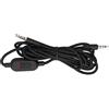 Ejoyous Cavo audio AUX per cuffie Wired G433 G233 G Pro G Pro X Gaming, cavo AUX da 3,5 mm, controllo del volume con controllo del volume e controllo del microfono