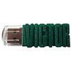 Publisit Chiavetta usb personalizzata, con il tuo testo o nome - Colore a scelta - Chiavetta USB 3.0 - 8 Go, 16 Go o 32 Go, chiavetta usb regalo, chiavetta usb simpatiche, (32 GB, Verde Glitter)